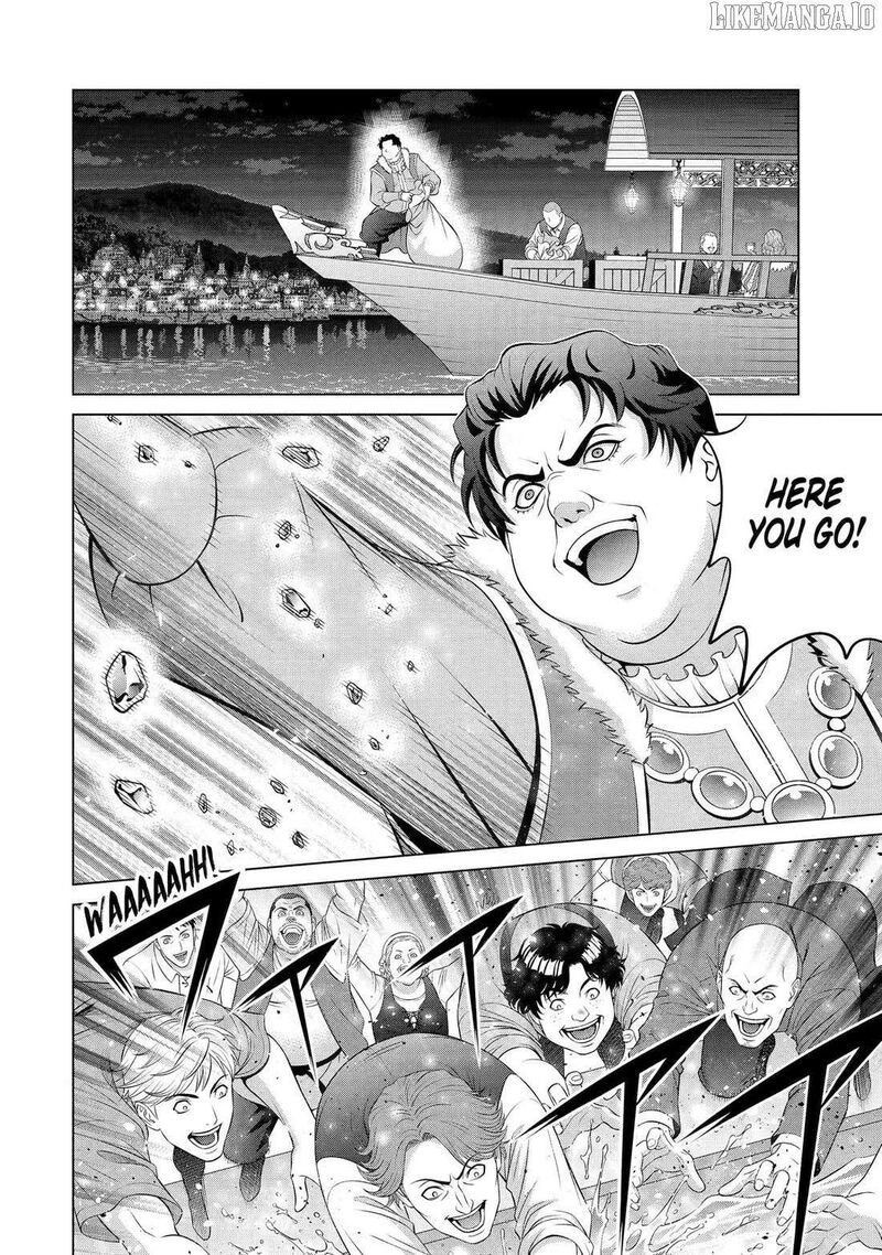 Kizoku Tensei Megumareta Umare Kara Saikyou No Chikara O Eru 63 31