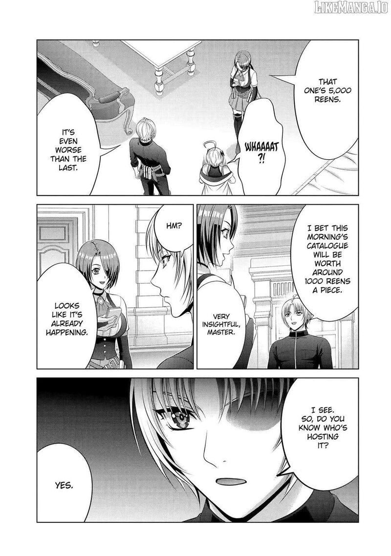 Kizoku Tensei Megumareta Umare Kara Saikyou No Chikara O Eru 63 42