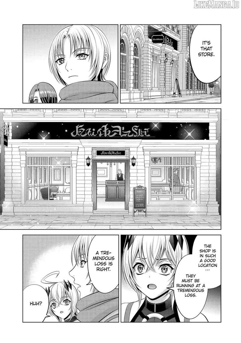 Kizoku Tensei Megumareta Umare Kara Saikyou No Chikara O Eru 63 44