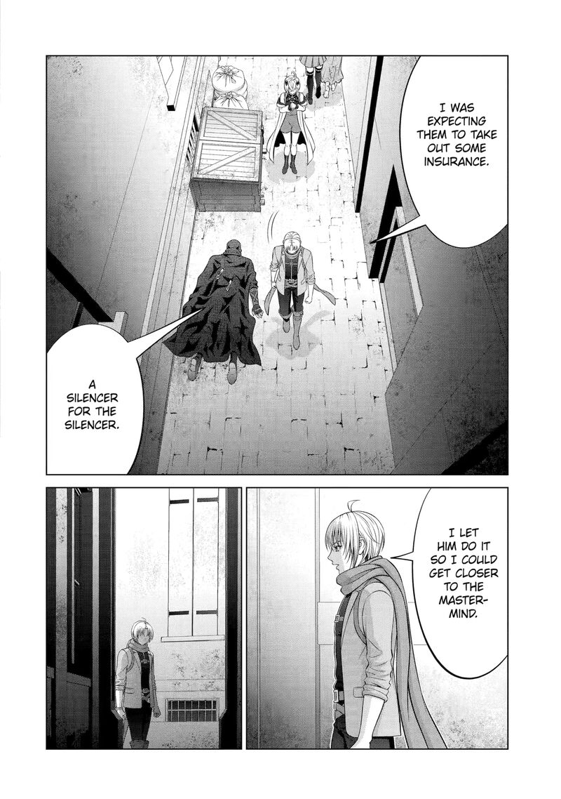 Kizoku Tensei Megumareta Umare Kara Saikyou No Chikara O Eru 64 4