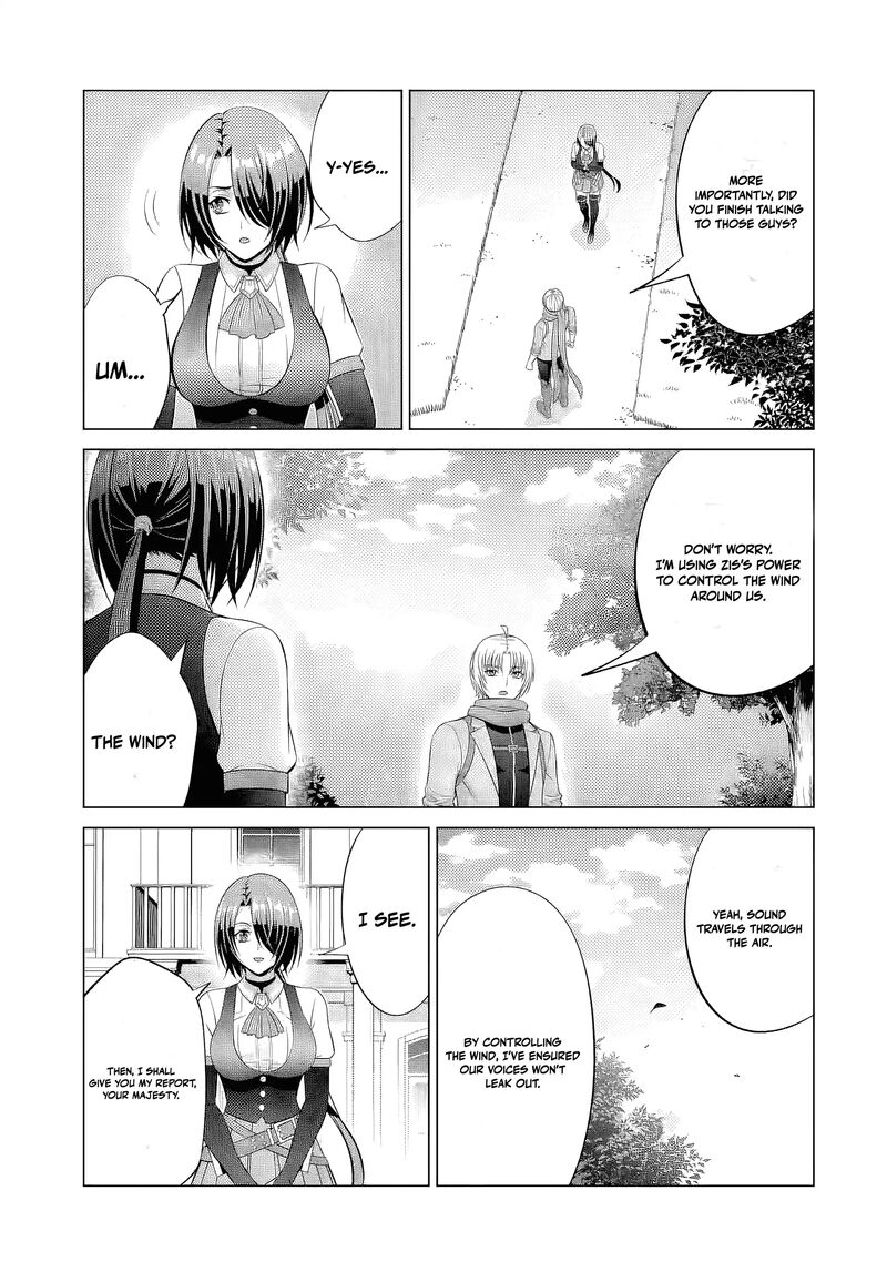 Kizoku Tensei Megumareta Umare Kara Saikyou No Chikara O Eru 65 5