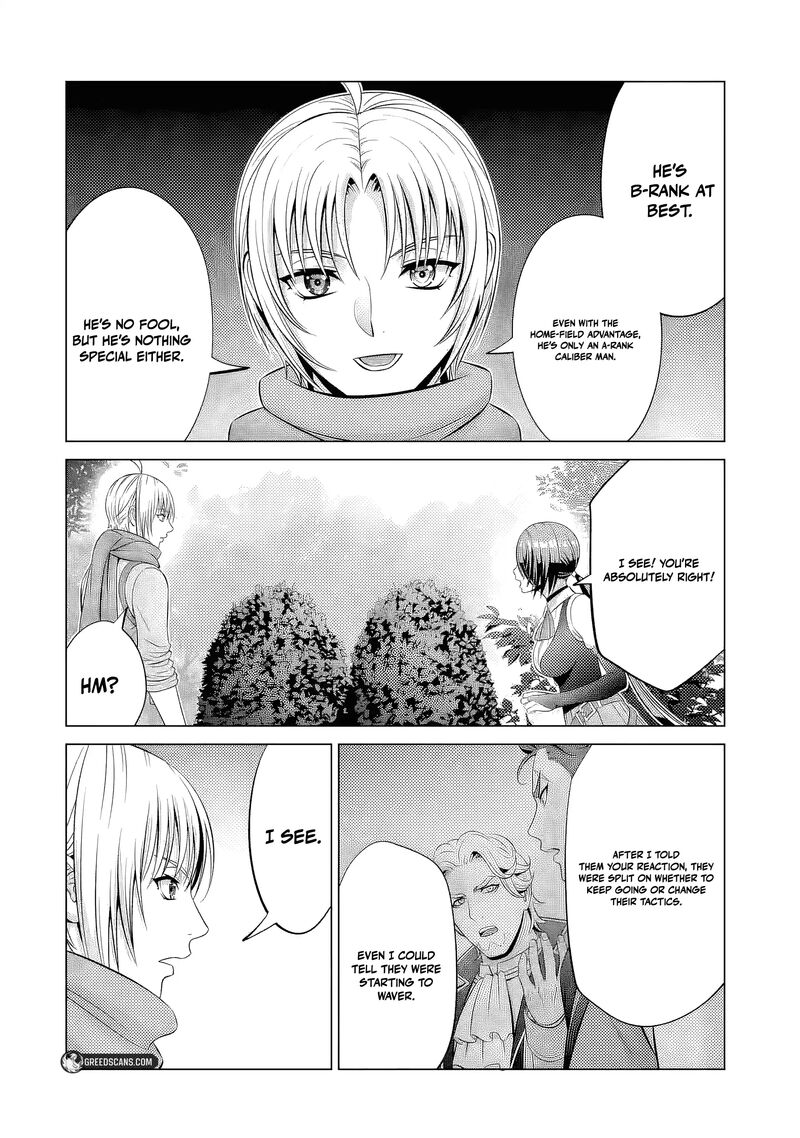 Kizoku Tensei Megumareta Umare Kara Saikyou No Chikara O Eru 65 8