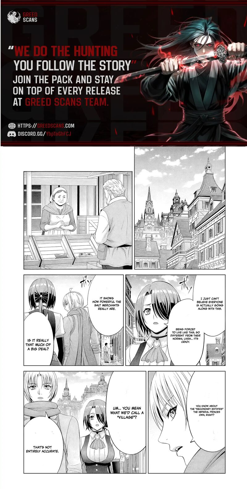 Kizoku Tensei Megumareta Umare Kara Saikyou No Chikara O Eru 66 1