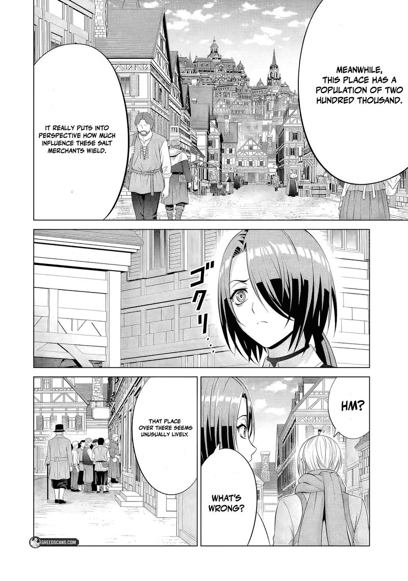 Kizoku Tensei Megumareta Umare Kara Saikyou No Chikara O Eru 66 4