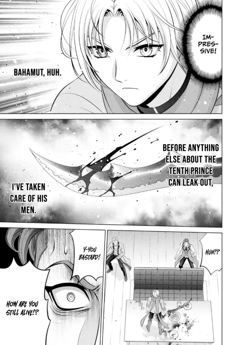 Kizoku Tensei Megumareta Umare Kara Saikyou No Chikara O Eru 68 10