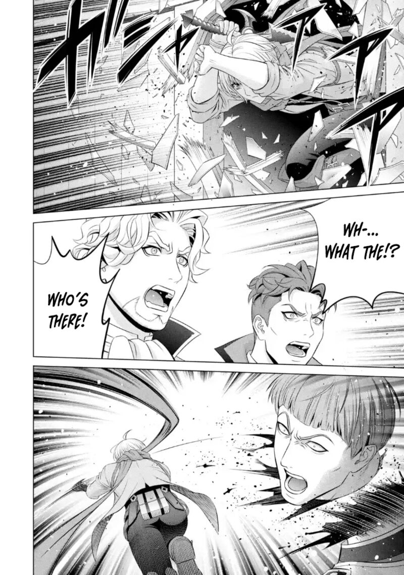 Kizoku Tensei Megumareta Umare Kara Saikyou No Chikara O Eru 68 9