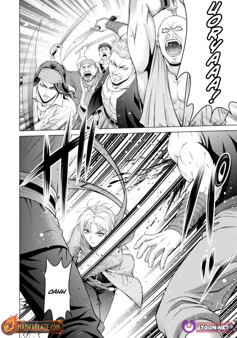 Kizoku Tensei Megumareta Umare Kara Saikyou No Chikara O Eru 69 11