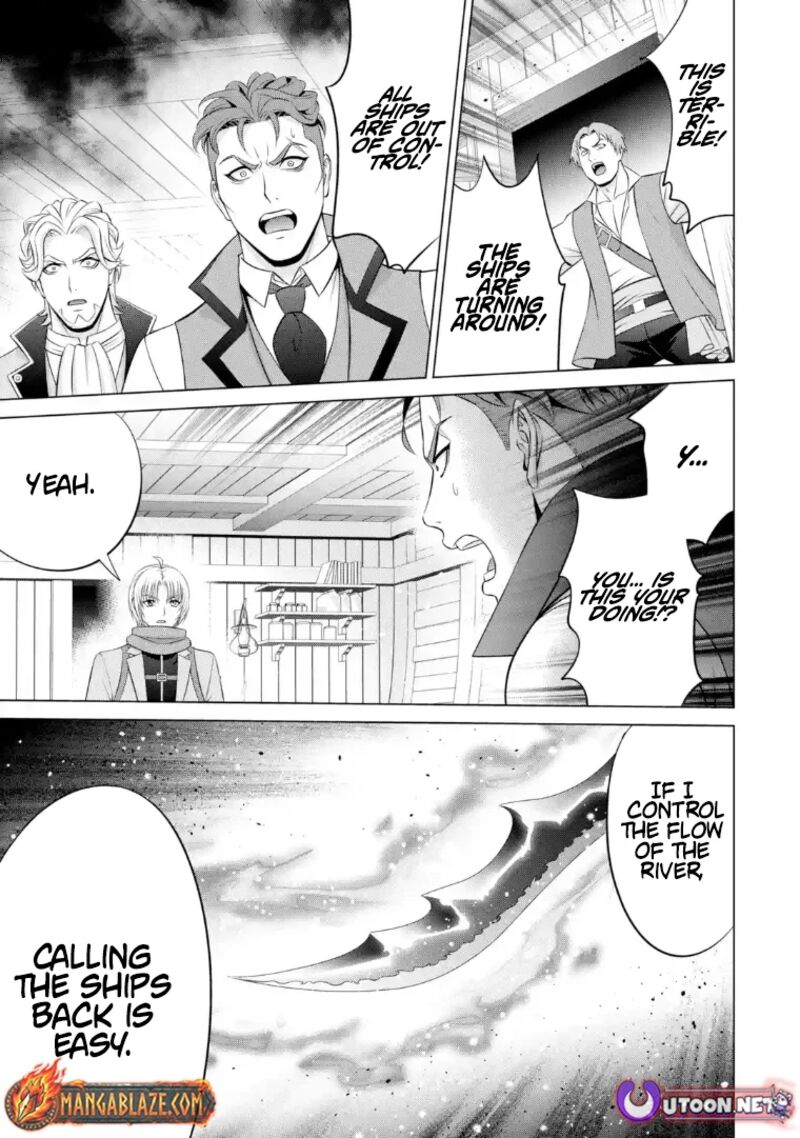 Kizoku Tensei Megumareta Umare Kara Saikyou No Chikara O Eru 69 6