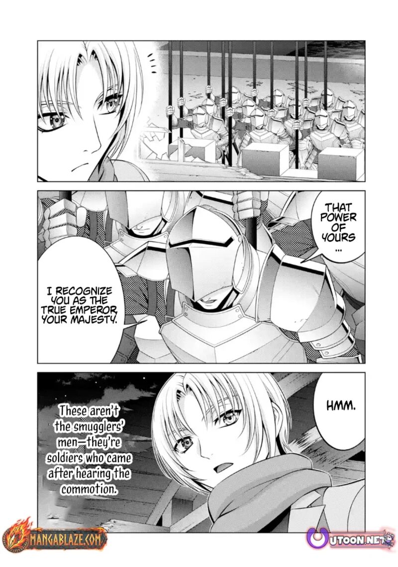 Kizoku Tensei Megumareta Umare Kara Saikyou No Chikara O Eru 70 1