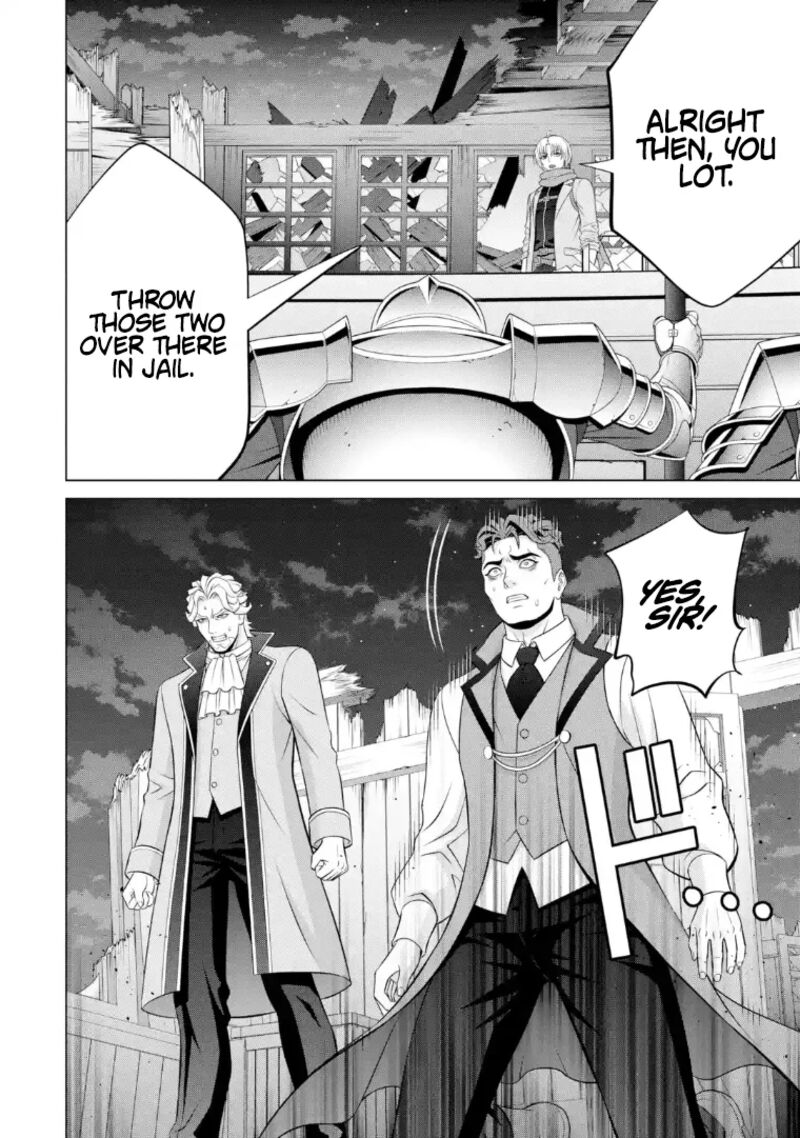 Kizoku Tensei Megumareta Umare Kara Saikyou No Chikara O Eru 70 3