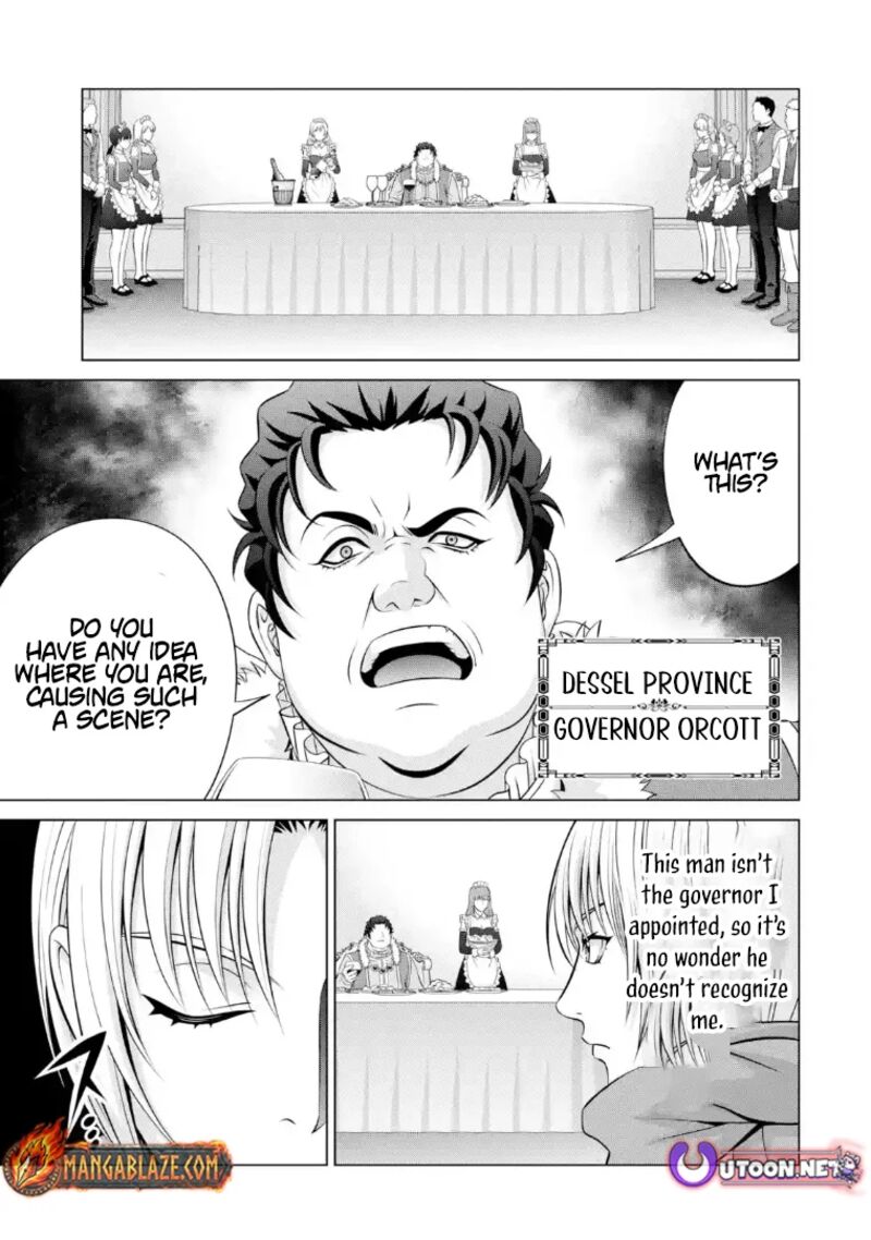 Kizoku Tensei Megumareta Umare Kara Saikyou No Chikara O Eru 70 6