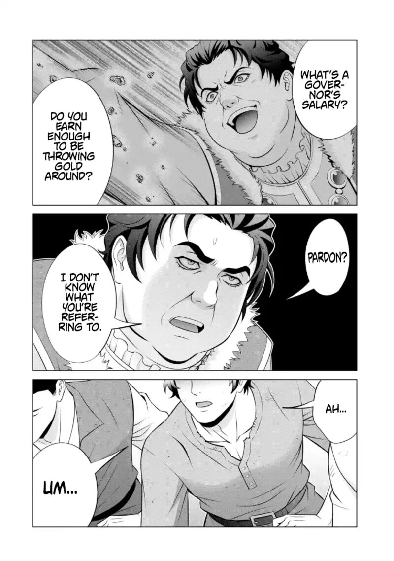 Kizoku Tensei Megumareta Umare Kara Saikyou No Chikara O Eru 70 9