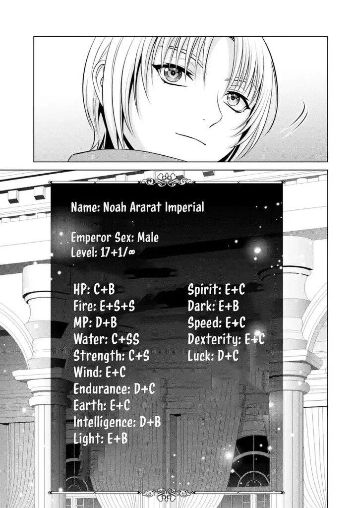 Kizoku Tensei Megumareta Umare Kara Saikyou No Chikara O Eru 71 10