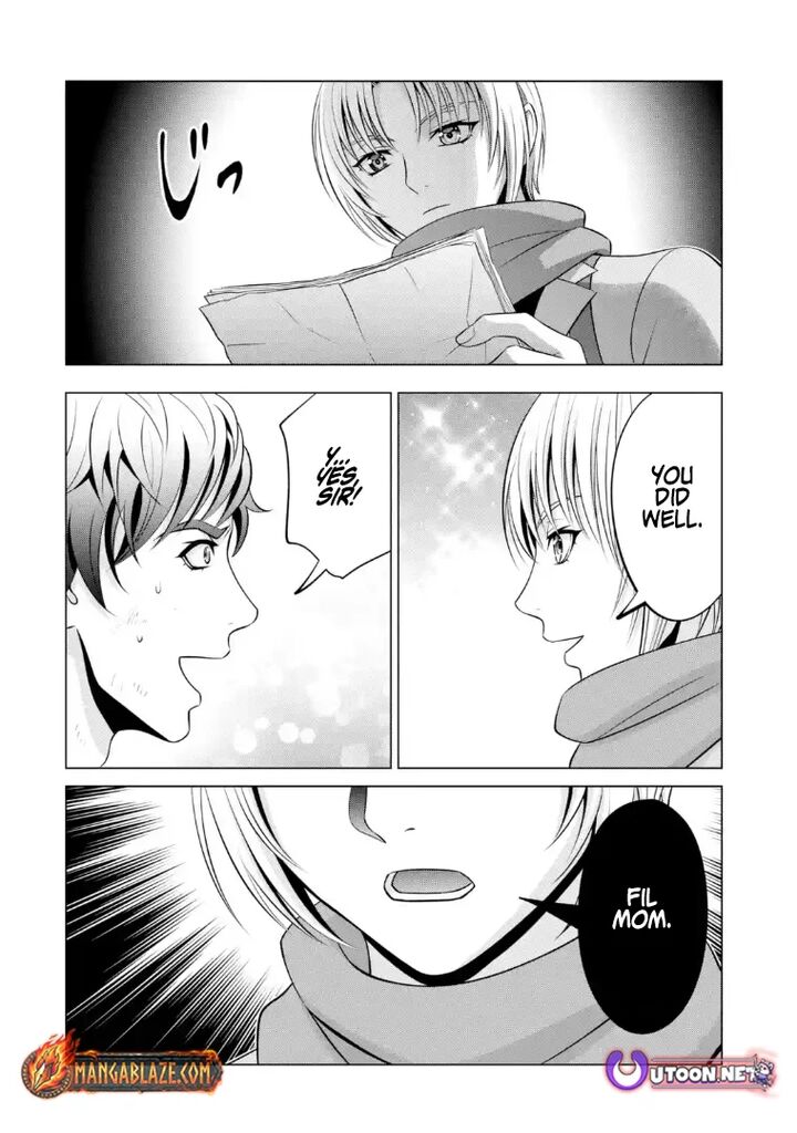 Kizoku Tensei Megumareta Umare Kara Saikyou No Chikara O Eru 71 7