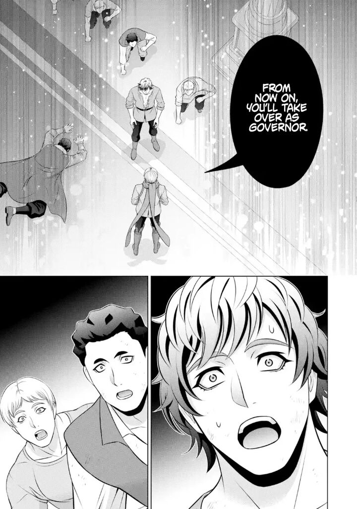 Kizoku Tensei Megumareta Umare Kara Saikyou No Chikara O Eru 71 8