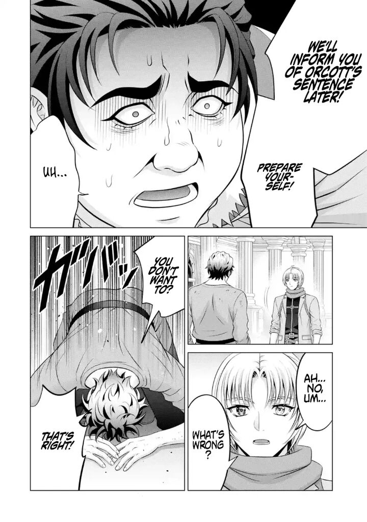 Kizoku Tensei Megumareta Umare Kara Saikyou No Chikara O Eru 71 9