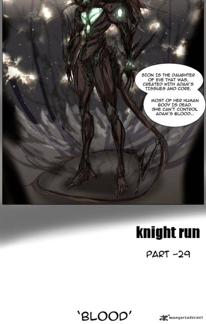 Knight Run 105 18