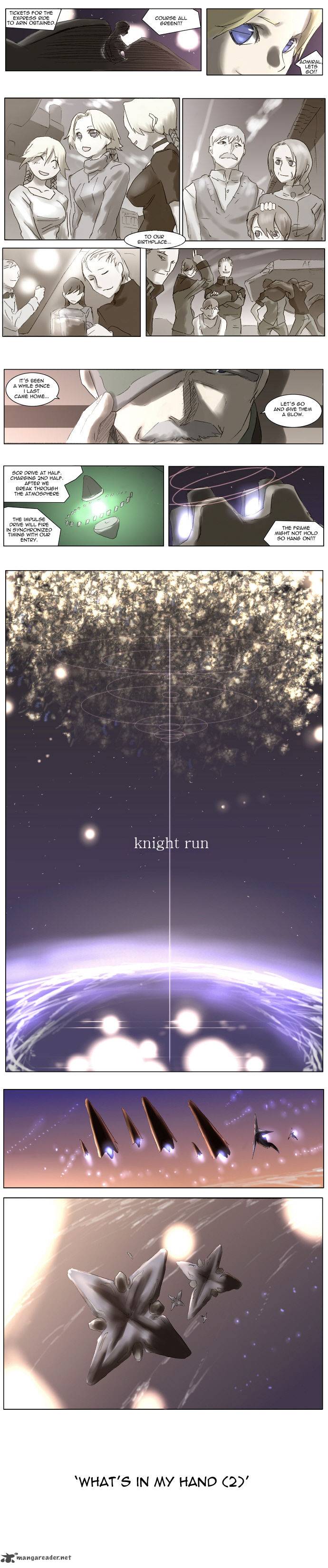 Knight Run 70 2