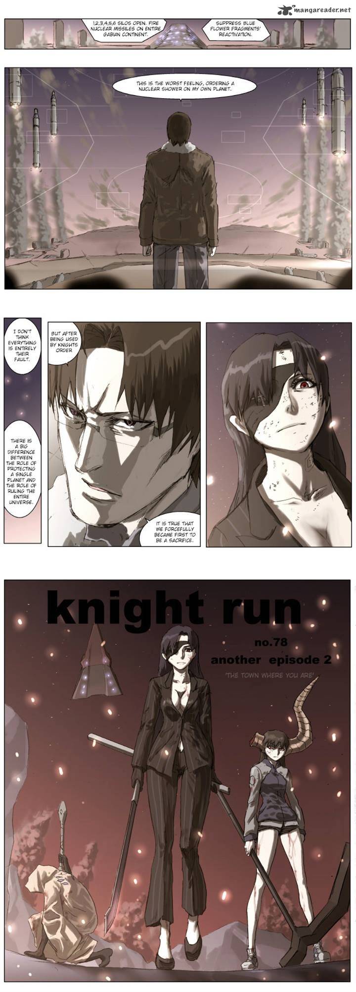 Knight Run 78 17