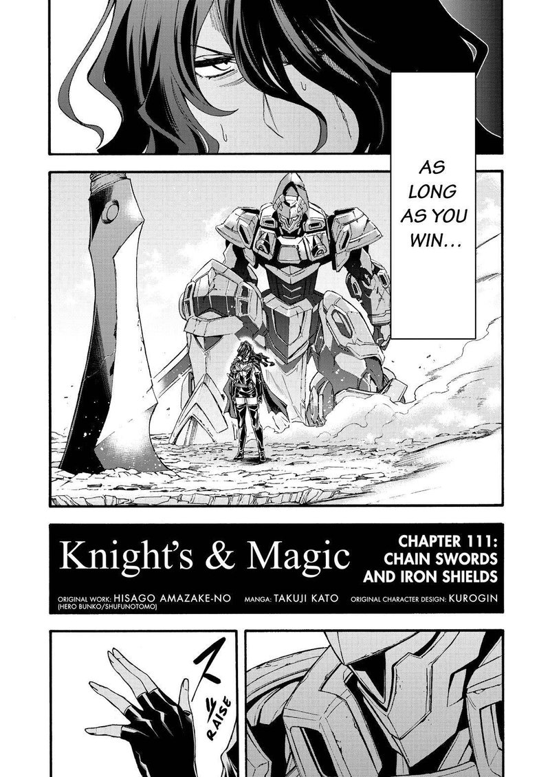 Knights Magic 111 6