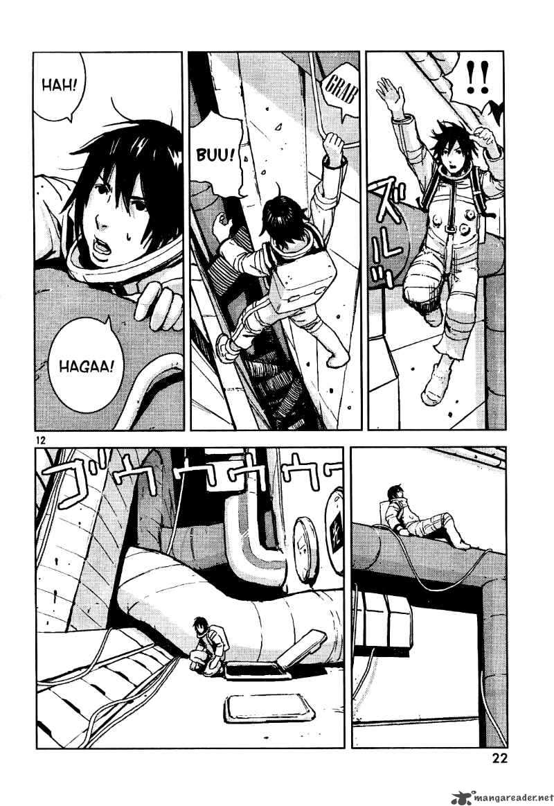 Knights Of Sidonia 1 12