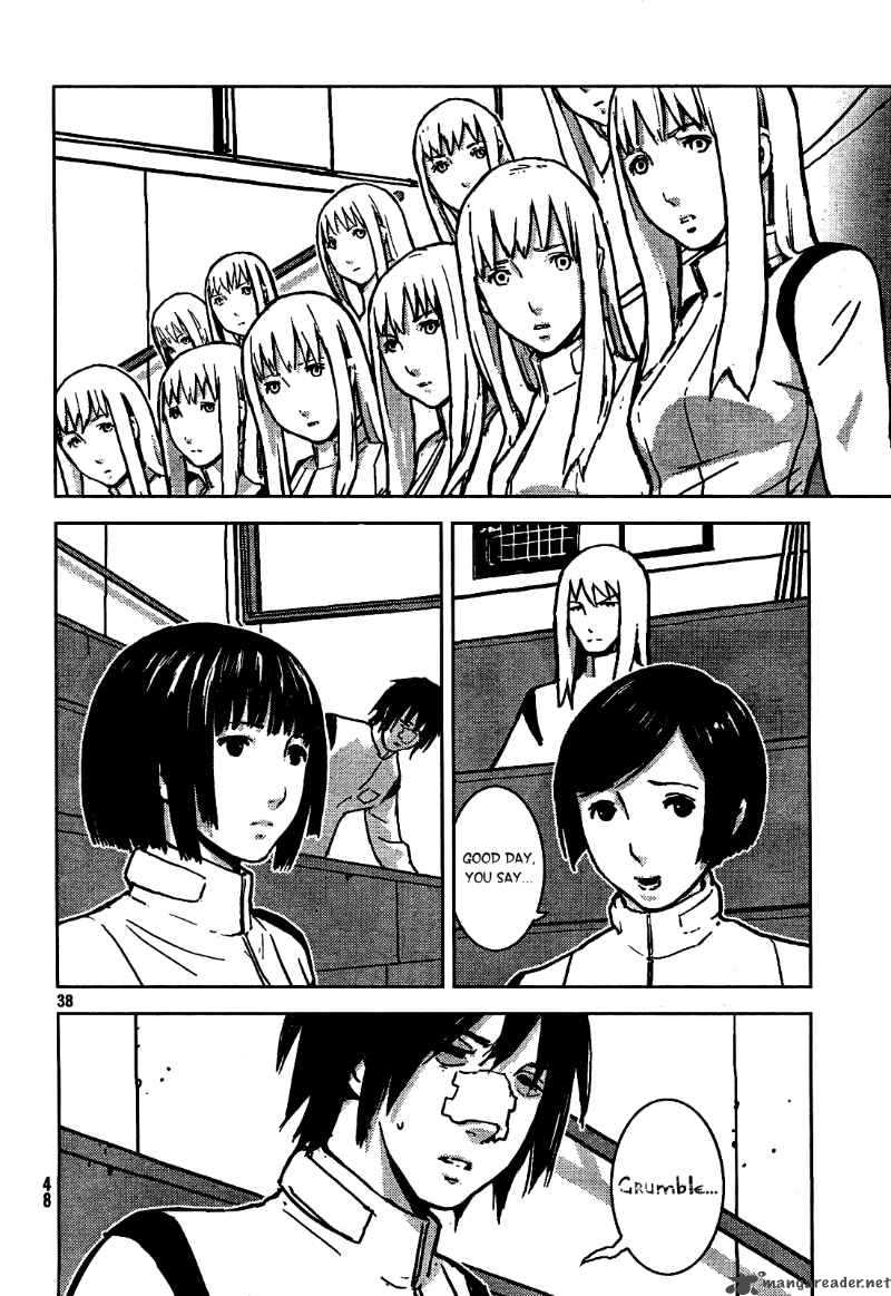 Knights Of Sidonia 1 38