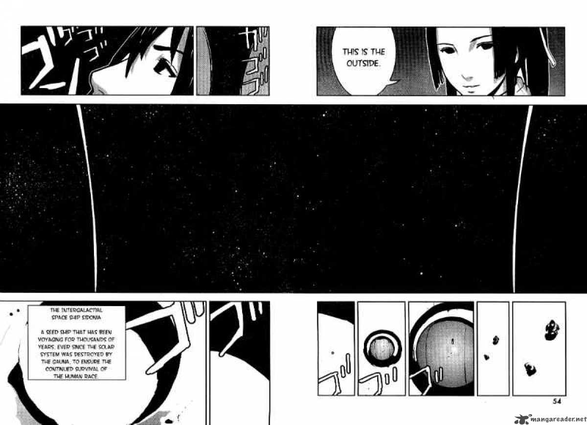 Knights Of Sidonia 1 44