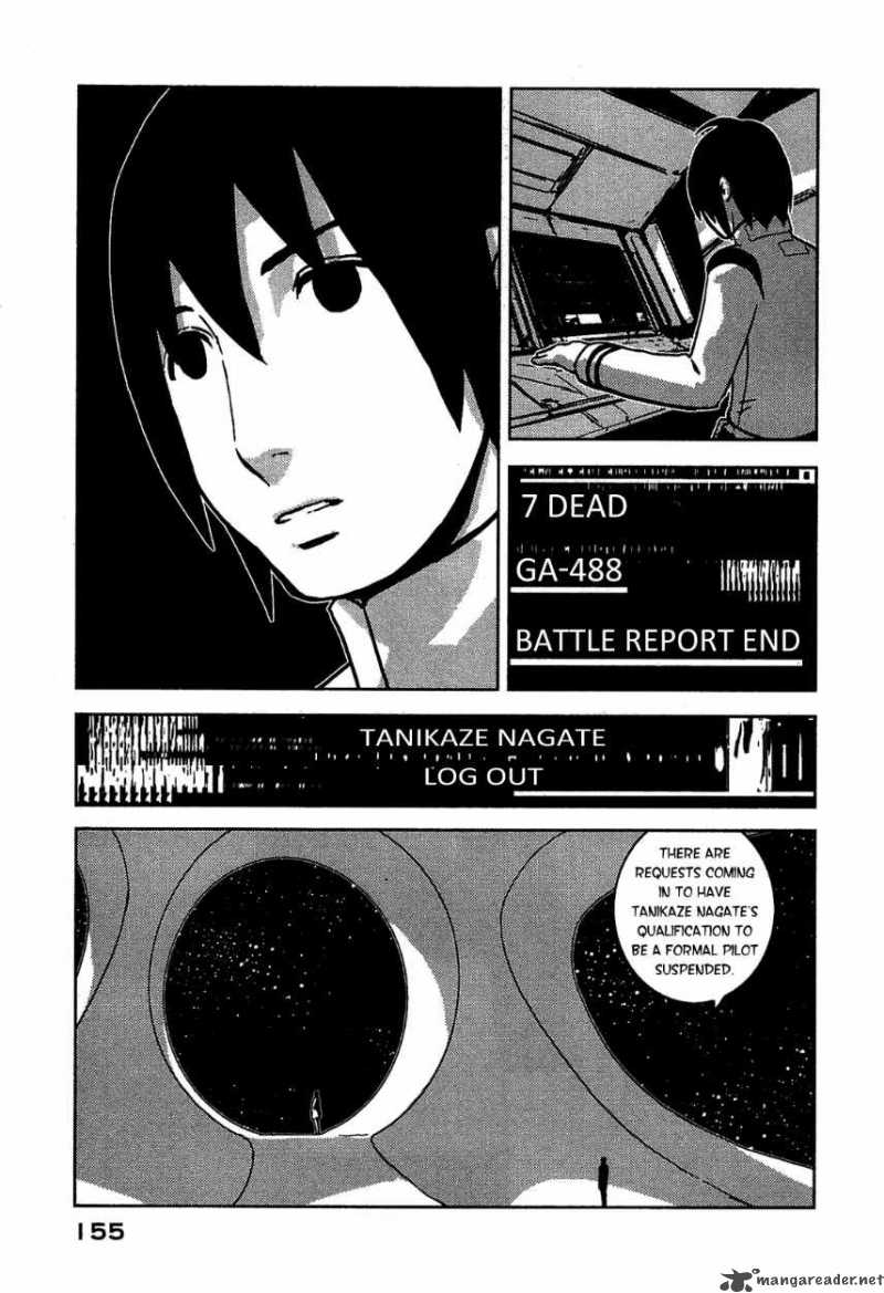 Knights Of Sidonia 10 11