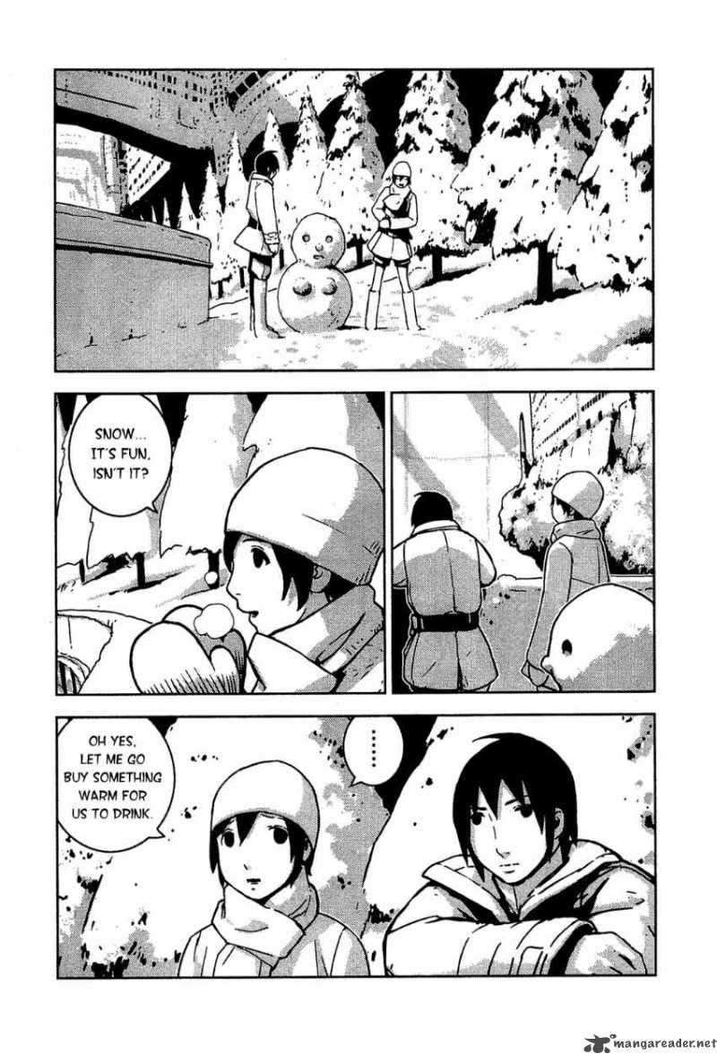 Knights Of Sidonia 10 17