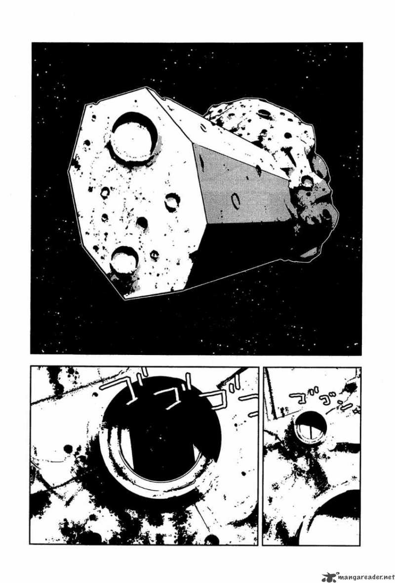 Knights Of Sidonia 10 22