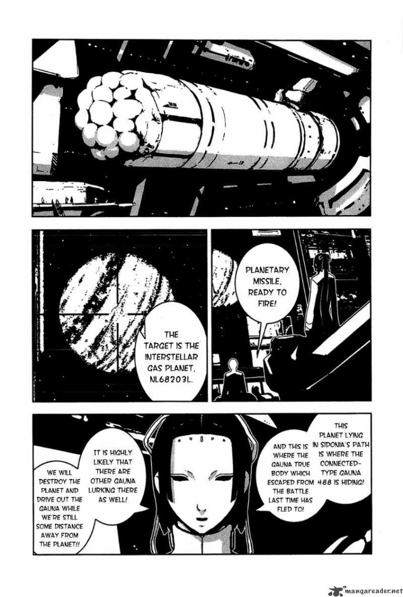 Knights Of Sidonia 10 23