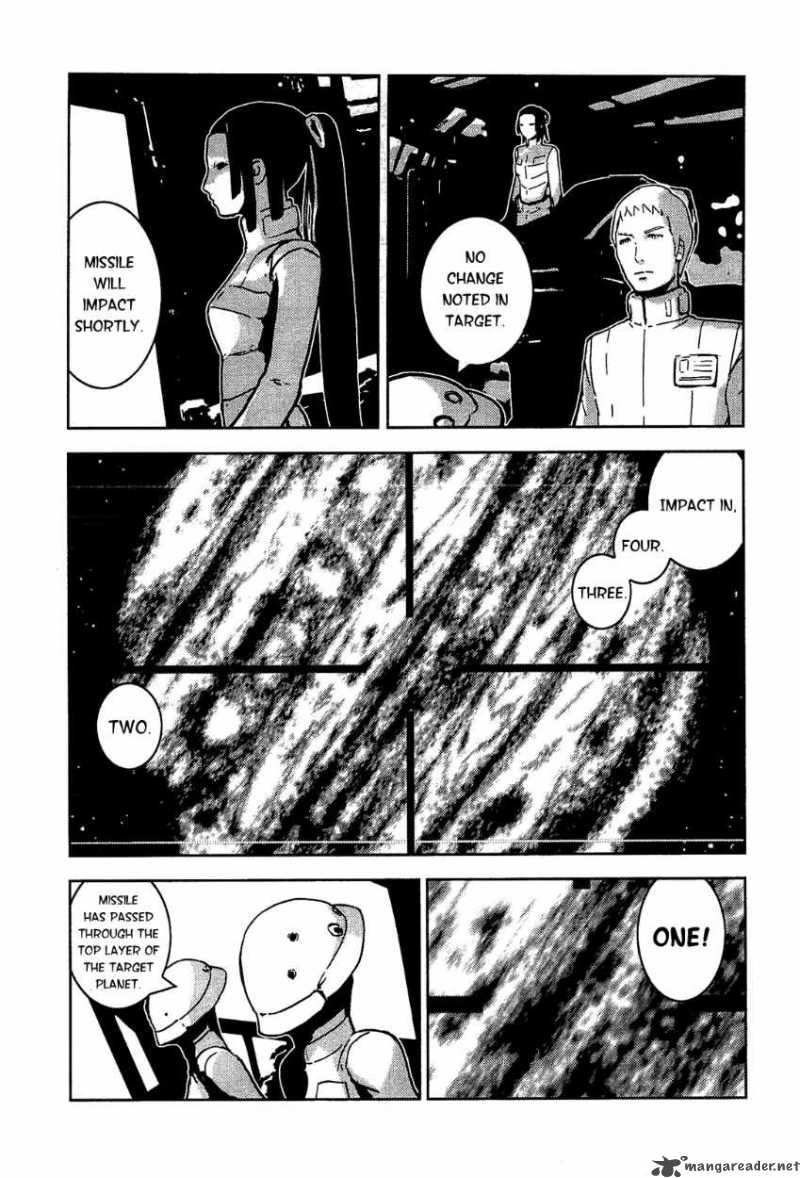 Knights Of Sidonia 10 25