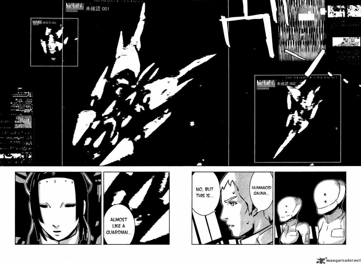 Knights Of Sidonia 10 28