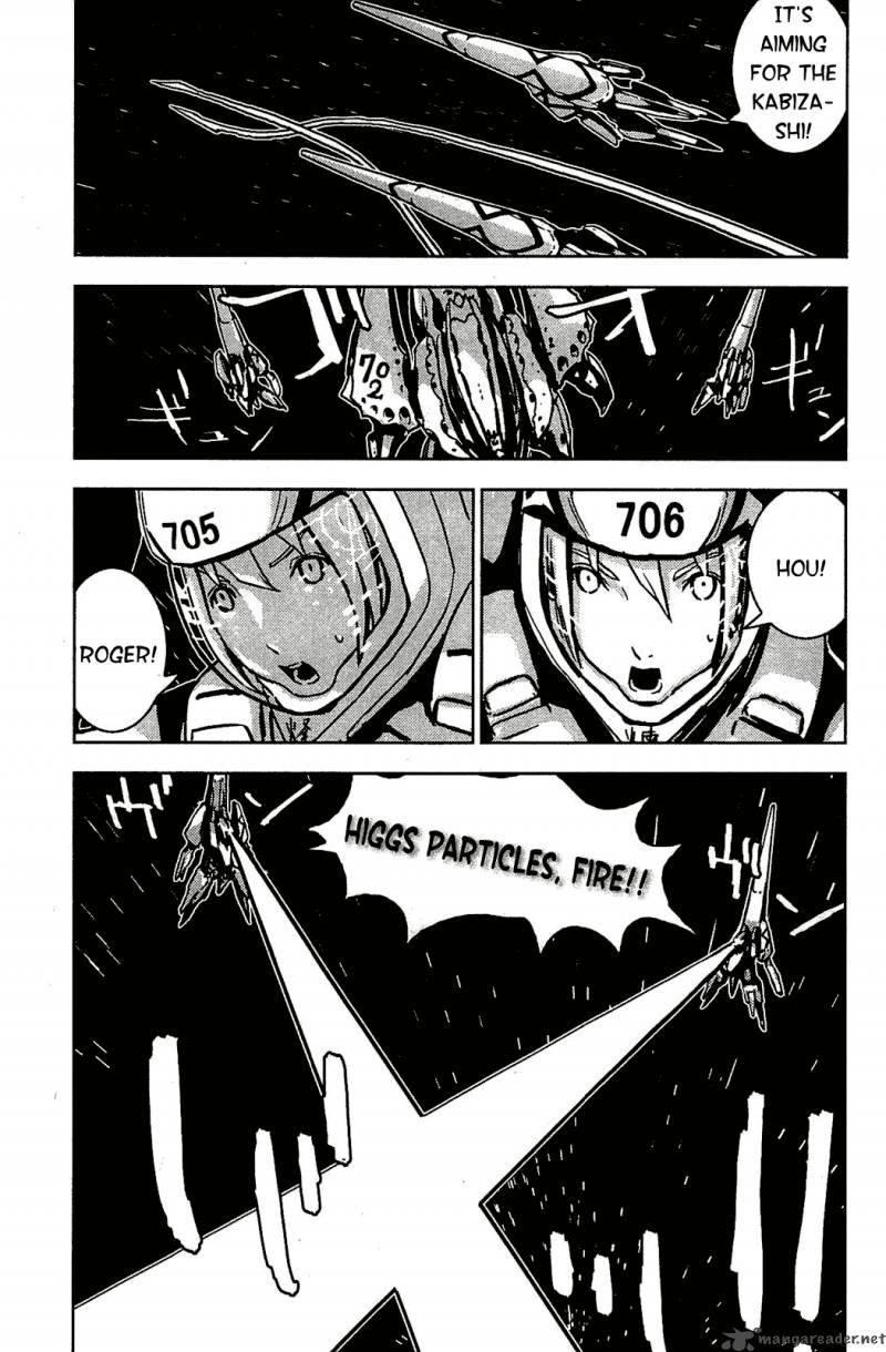 Knights Of Sidonia 11 26