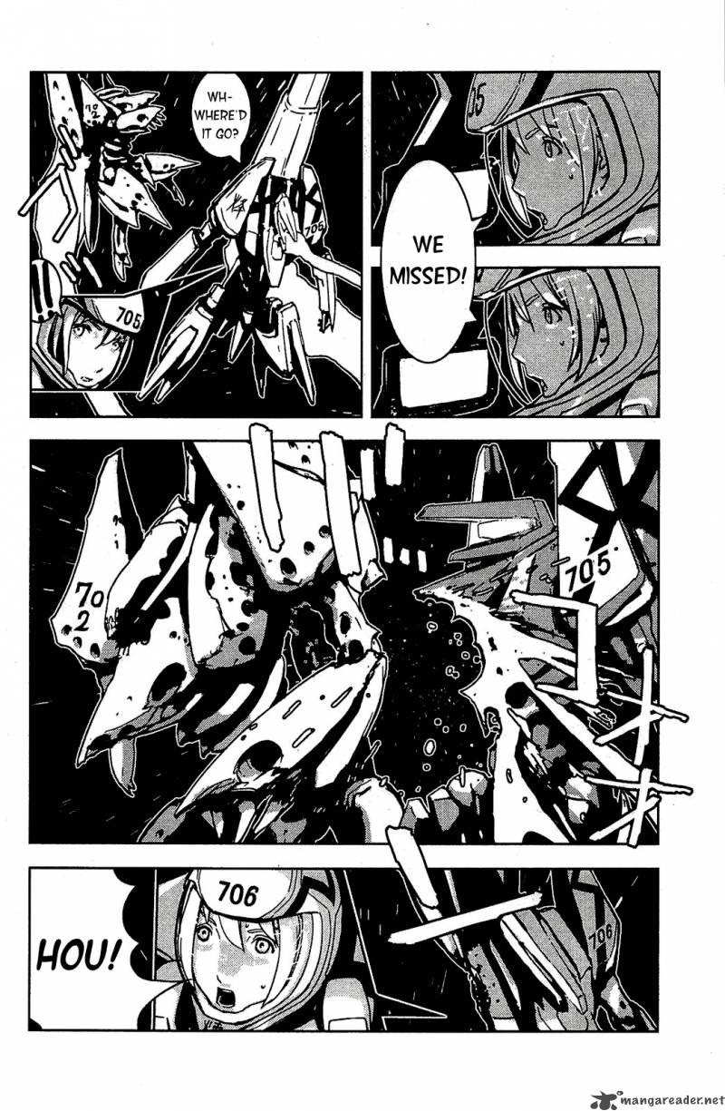 Knights Of Sidonia 11 27