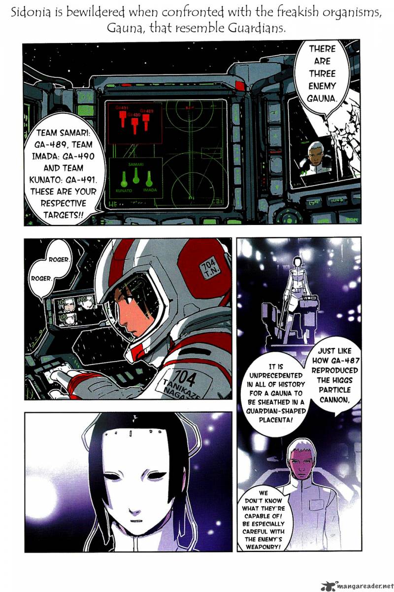 Knights Of Sidonia 11 3