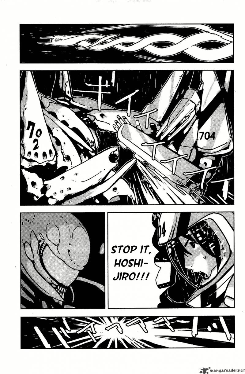 Knights Of Sidonia 11 30