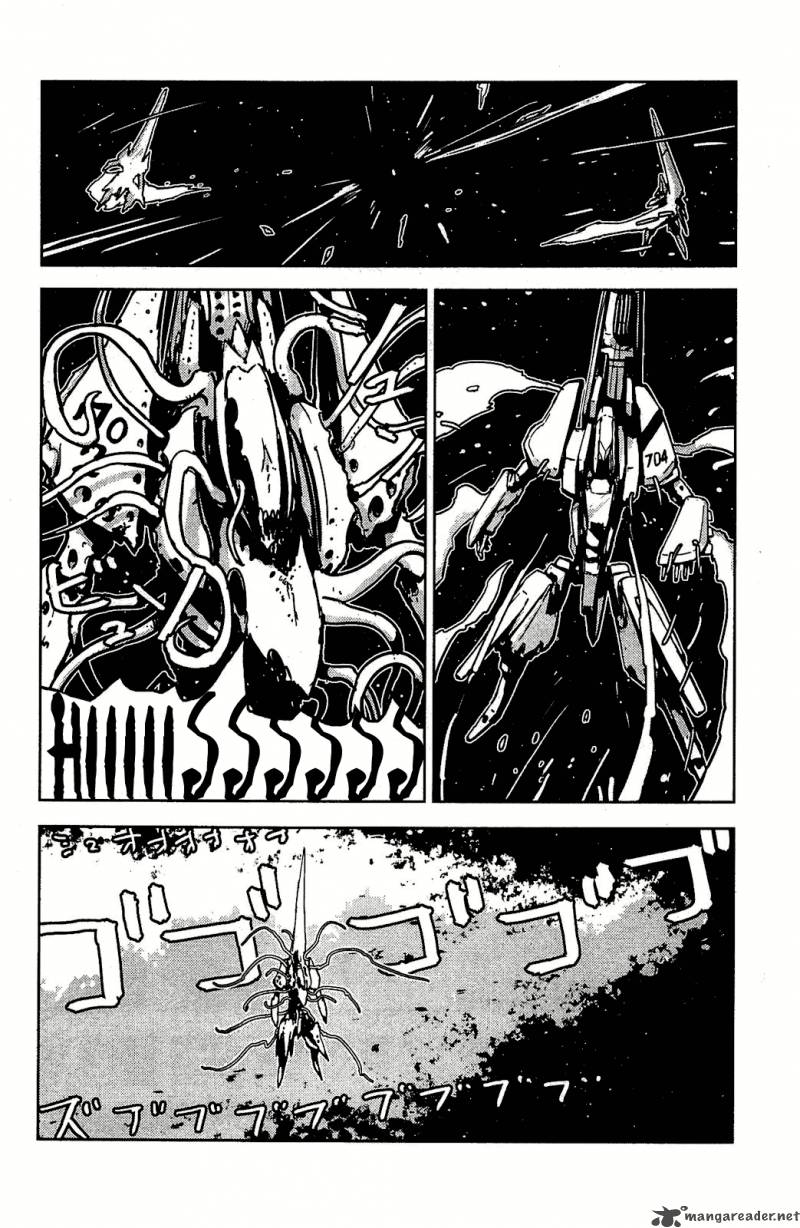 Knights Of Sidonia 11 31