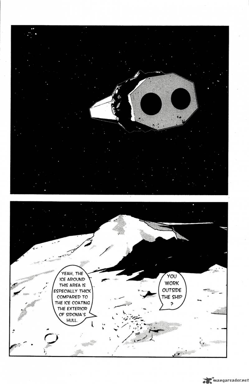 Knights Of Sidonia 11 38