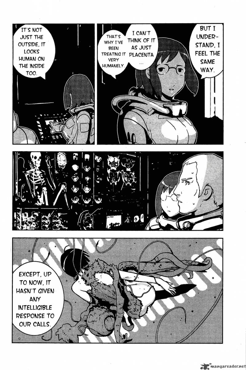 Knights Of Sidonia 11 44