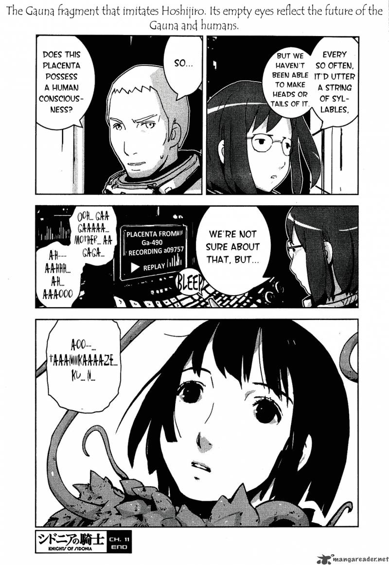 Knights Of Sidonia 11 45