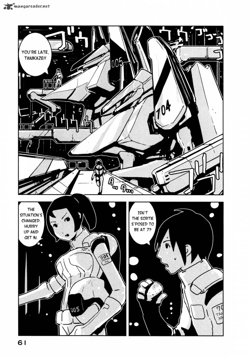 Knights Of Sidonia 12 12