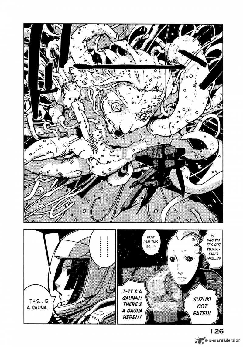 Knights Of Sidonia 14 15