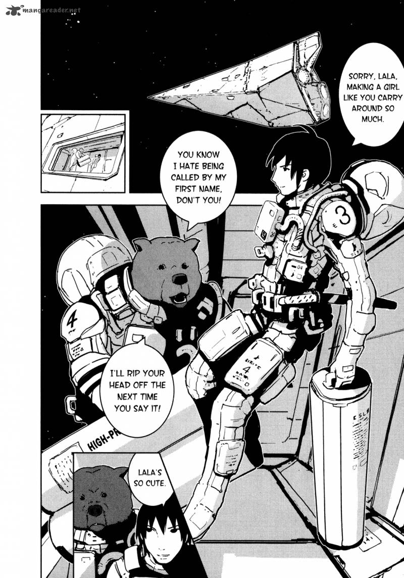 Knights Of Sidonia 14 2