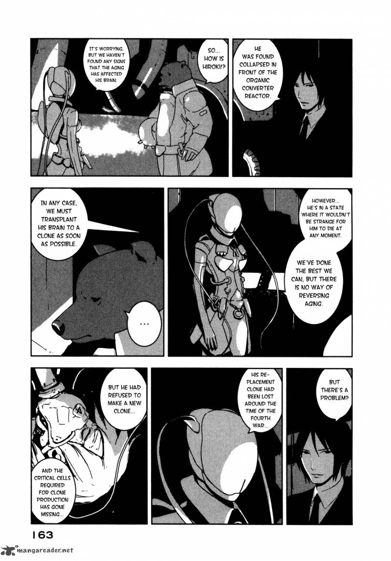 Knights Of Sidonia 15 17