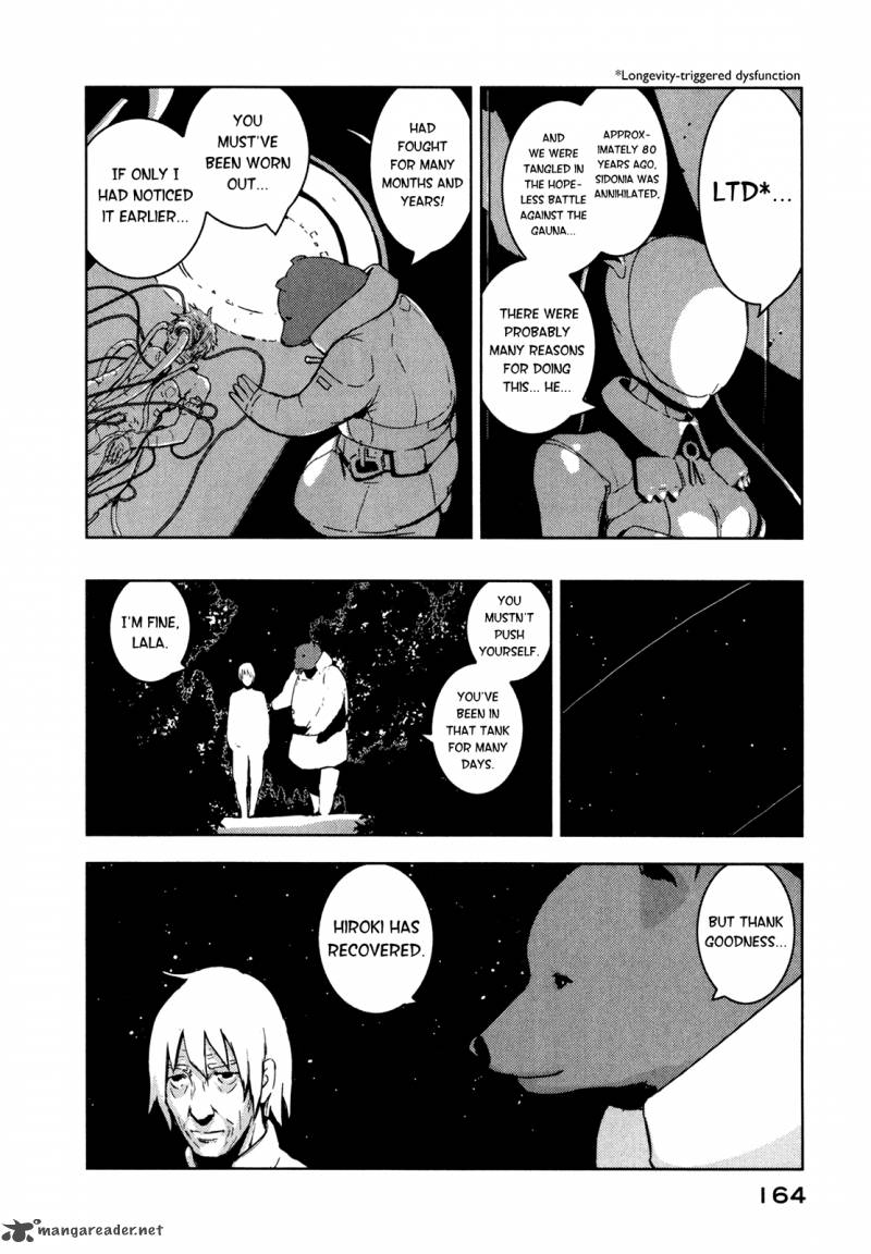 Knights Of Sidonia 15 18