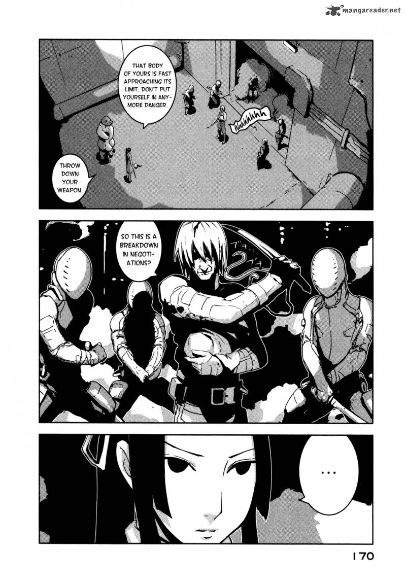 Knights Of Sidonia 15 24