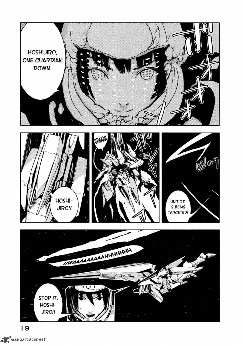 Knights Of Sidonia 16 19