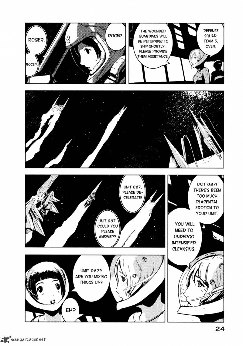 Knights Of Sidonia 16 24