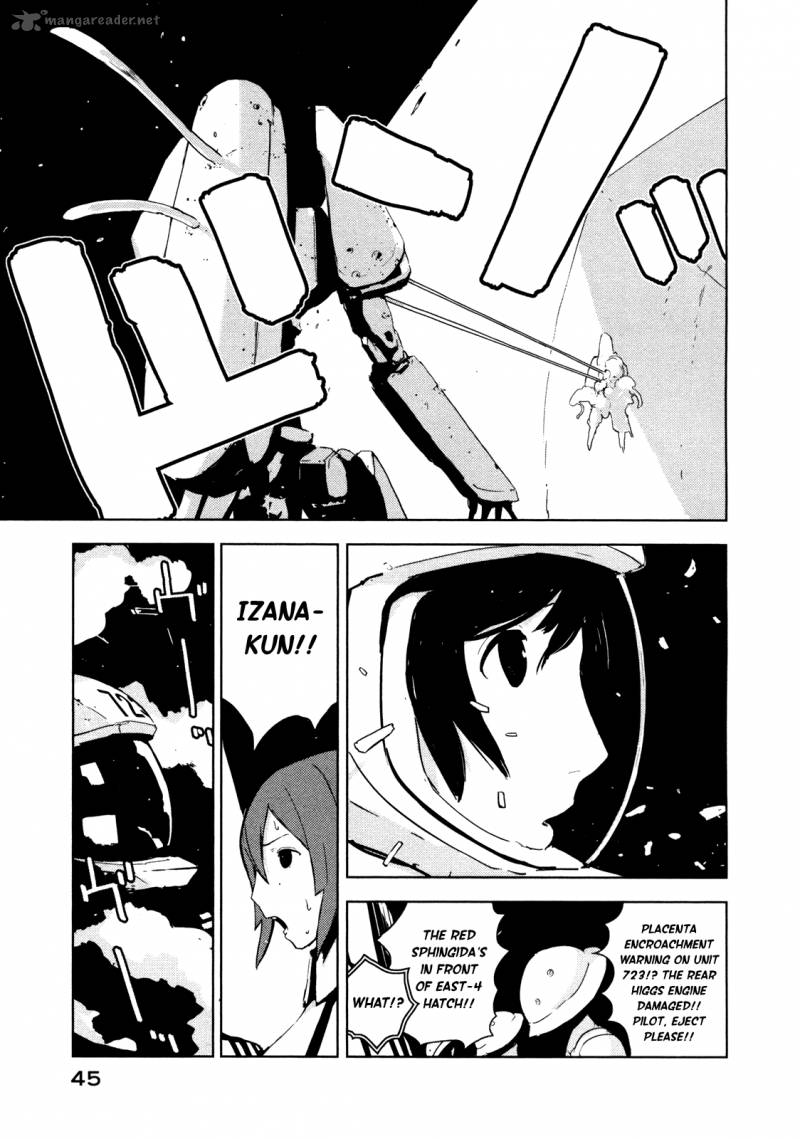 Knights Of Sidonia 17 11